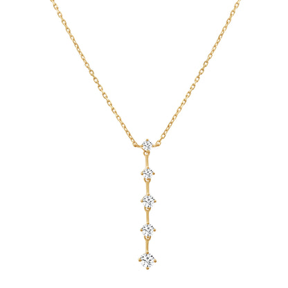 TAKA Jewellery Diamond Necklace 18K