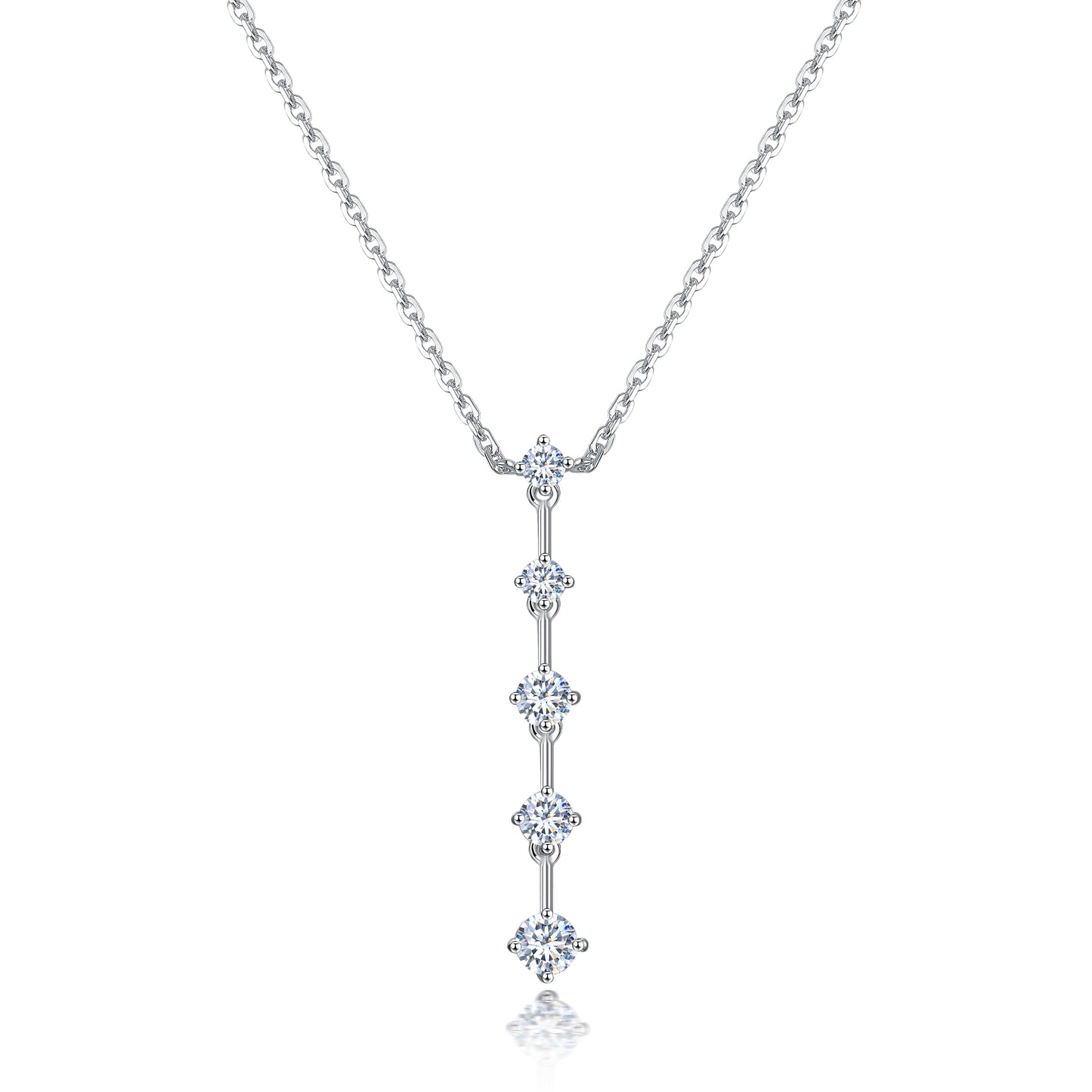 TAKA Jewellery Diamond Necklace 18K