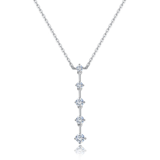 TAKA Jewellery Diamond Necklace 18K