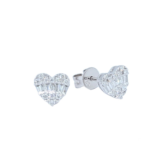 Taka Jewellery Emotion Diamond Earrings 18K