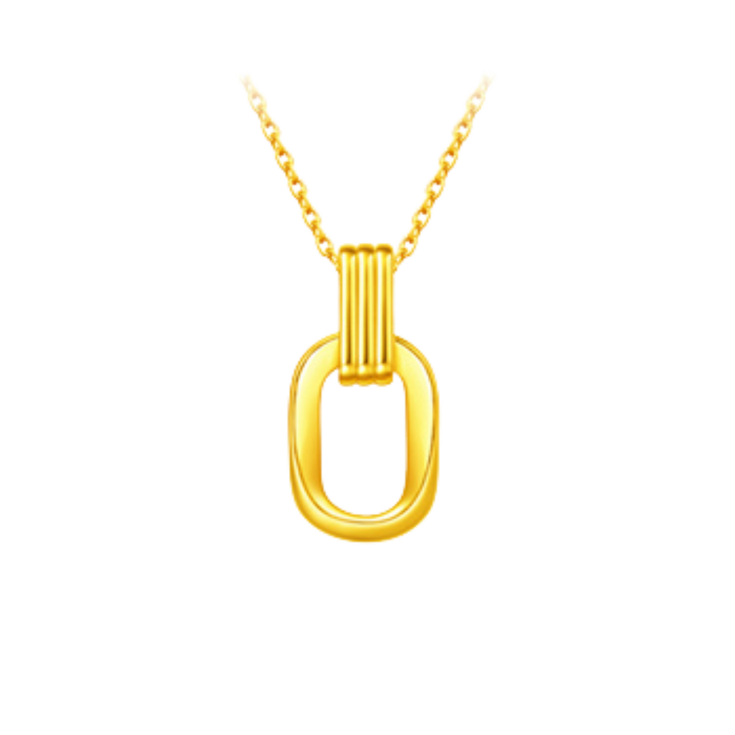 TAKA Jewellery 999 Pure Gold Mini Pendant - Assorted Designs