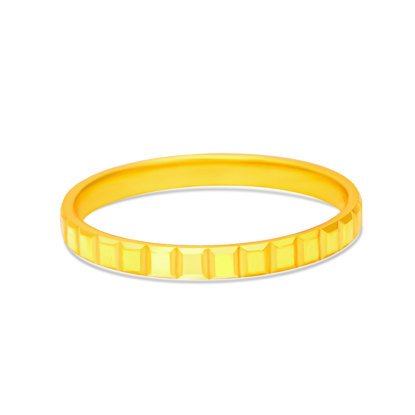 TAKA Jewellery 999 Pure Gold 5G Ring