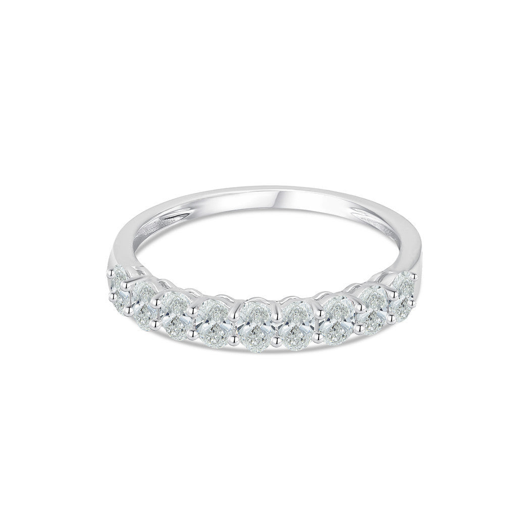 TAKA Jewellery Lab Grown Diamond Ring 10K