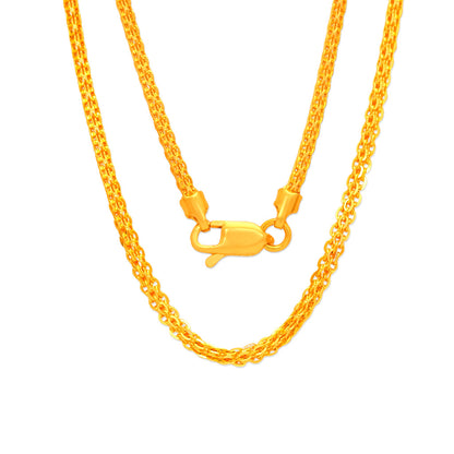 TAKA Jewellery 916 Gold Chain