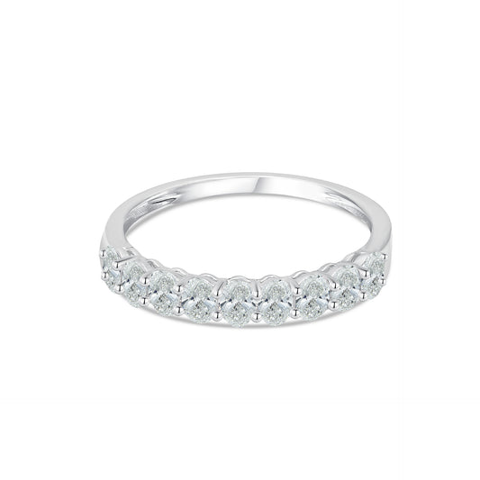 TAKA Jewellery Lab Grown Diamond Ring 10K