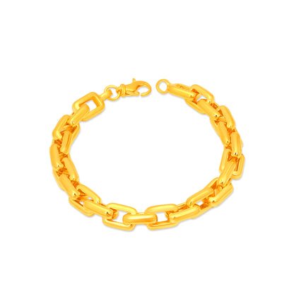 TAKA Jewellery Dolce 18K Gold Bracelet