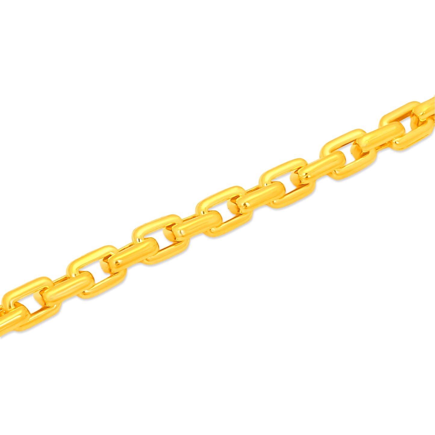 TAKA Jewellery Dolce 18K Gold Bracelet