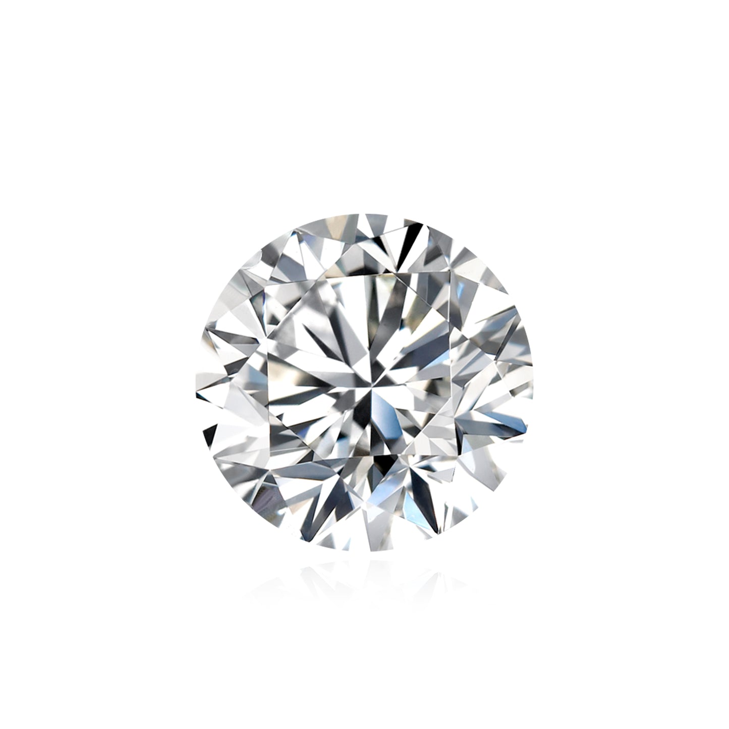 TAKA Jewellery IGI Certified Round Brilliant Lab Grown Loose Diamond