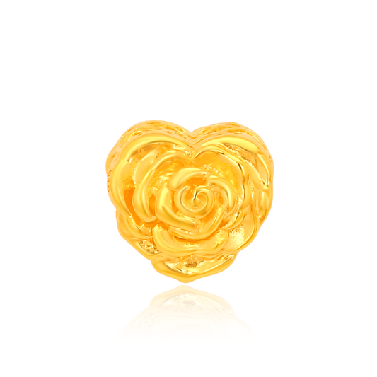 TAKA Jewellery 916 Gold Charm