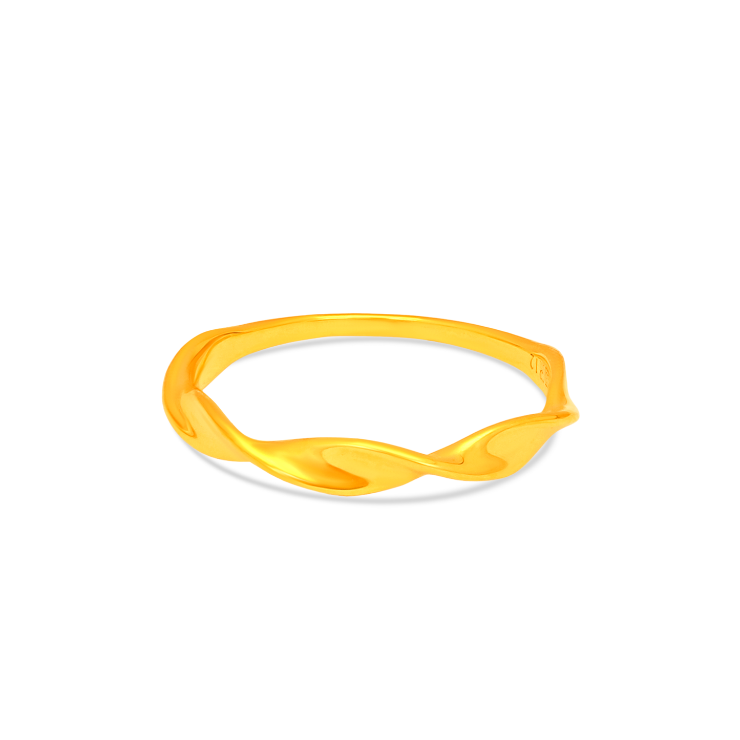 TAKA Jewellery 916 Gold Ring