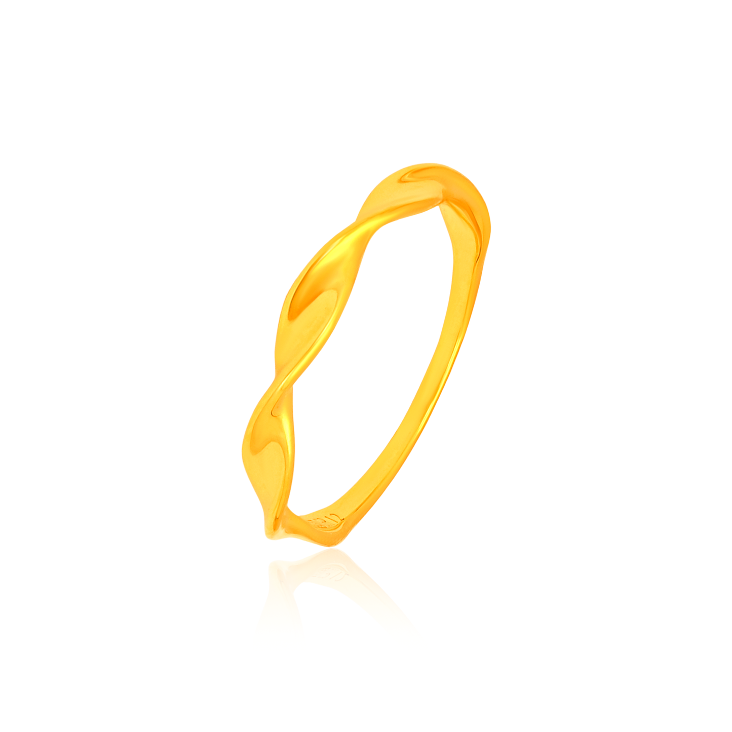 TAKA Jewellery 916 Gold Ring