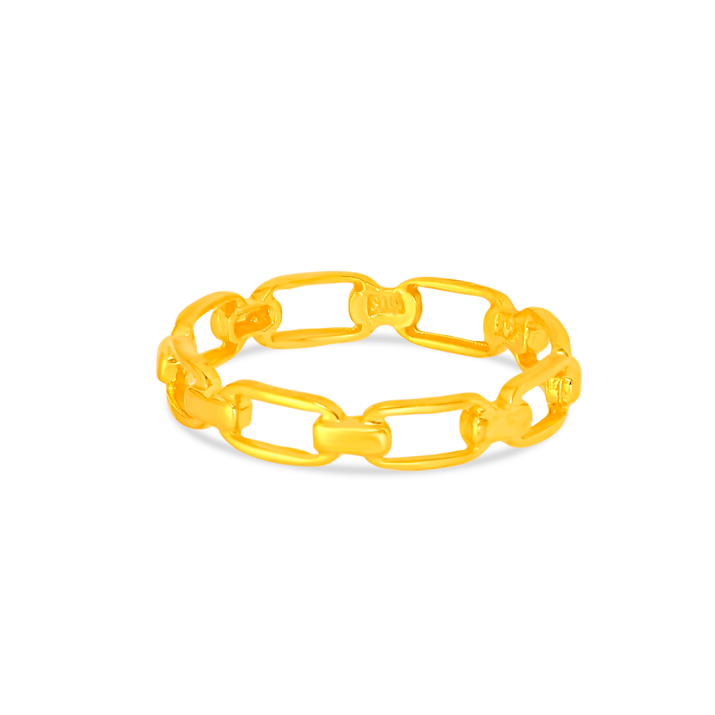 TAKA Jewellery 916 Gold Ring