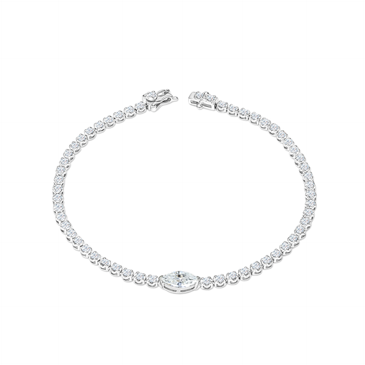 TAKA Jewellery Lab Grown Diamond Bracelet