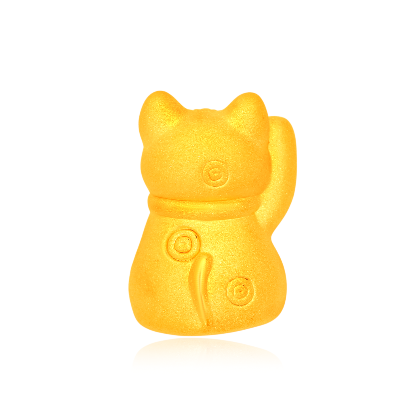 TAKA Jewellery 999 Pure Gold Piggy Bank