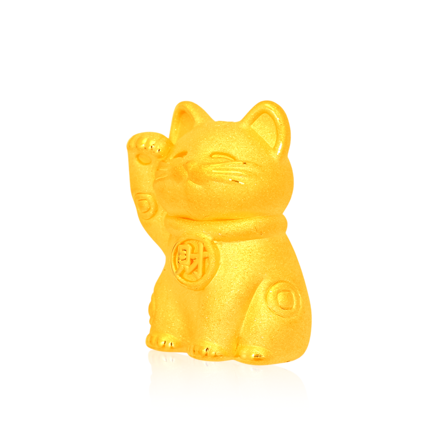 TAKA Jewellery 999 Pure Gold Piggy Bank