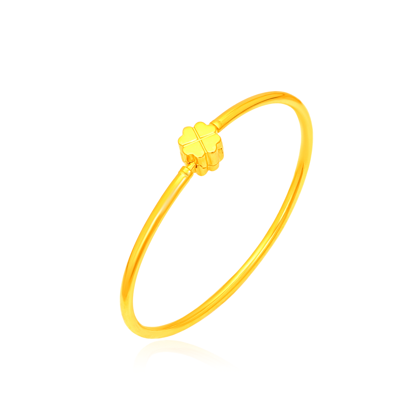 TAKA Jewellery 916 Gold Bangle