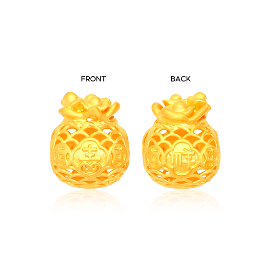 TAKA Jewellery 916 Gold Charm