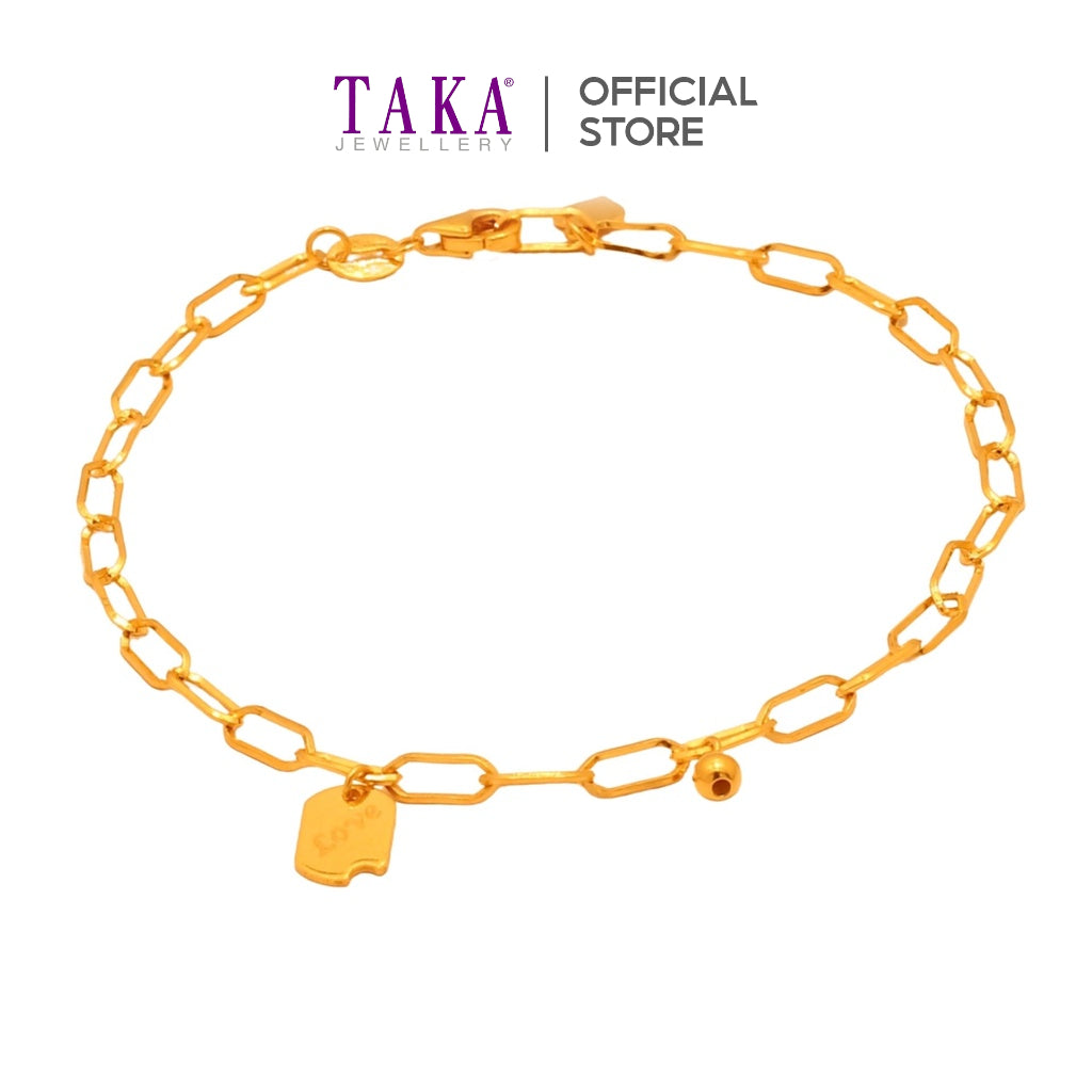 Tomei gold bracelet on sale price