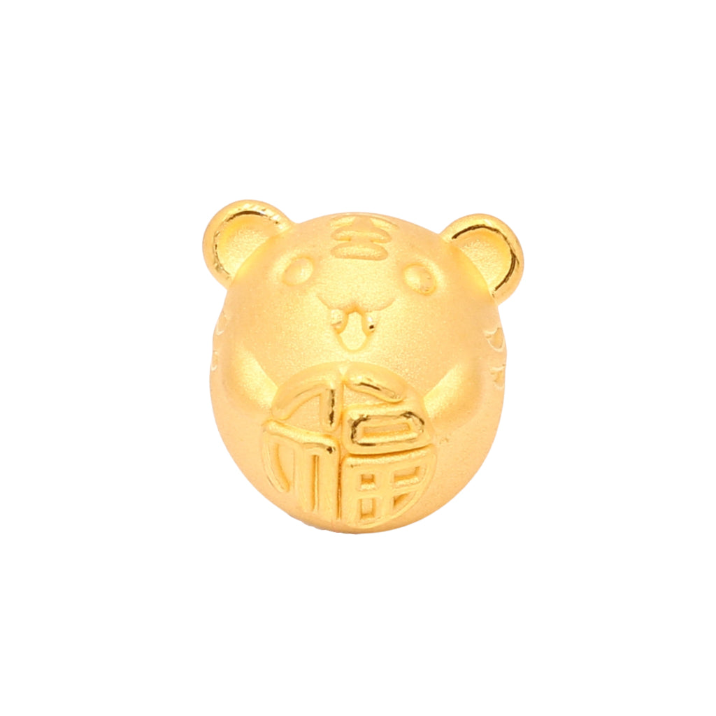 TAKA Jewellery 999 Pure Gold 12 Zodiac Charm