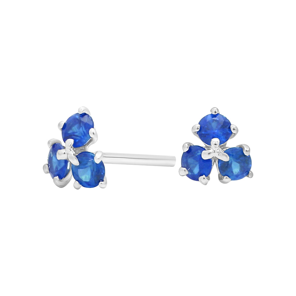 Cheap 2025 sapphire earrings