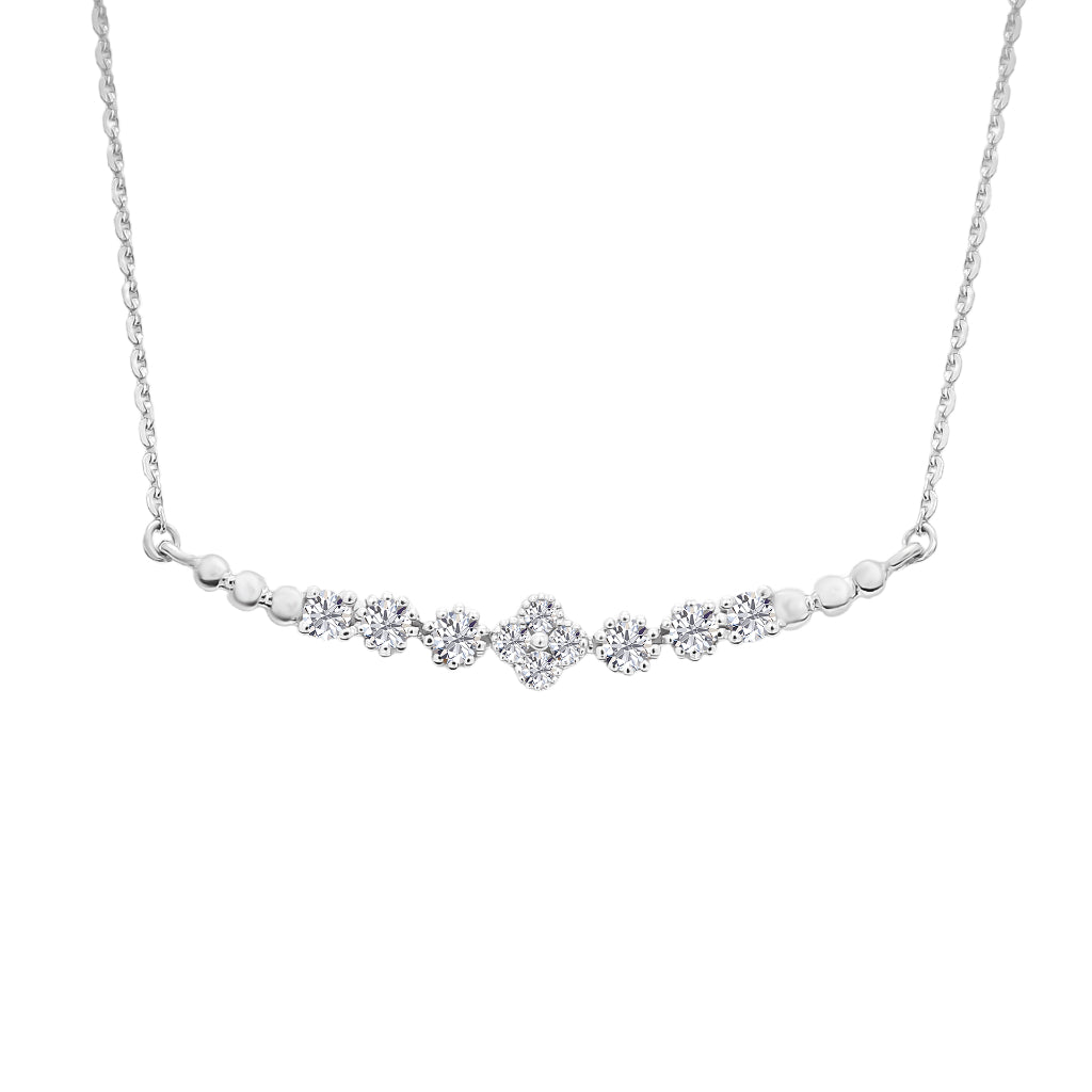 Taka Jewellery Diamond Necklace 18K - TAKA Jewellery