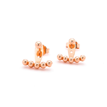 TAKA Jewellery Dolce 18K Detachable Gold Ball Earrings