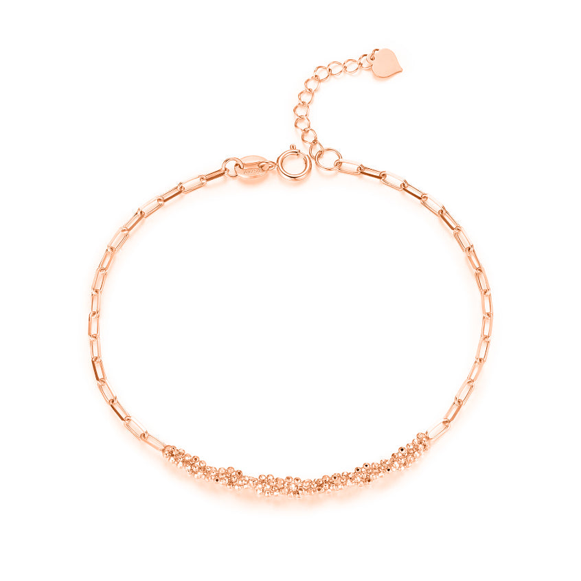 Next rose store gold bracelet