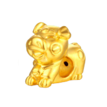 TAKA Jewellery 999 Pure Gold 12 Zodiac Charm