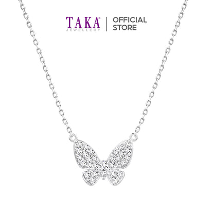 TAKA Jewellery Diamond Necklace 18K