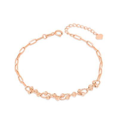 TAKA Jewellery Dolce 18K Gold Bracelet Links